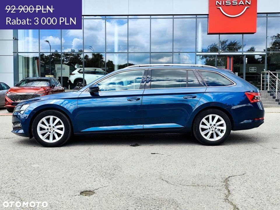 Skoda Superb - 8