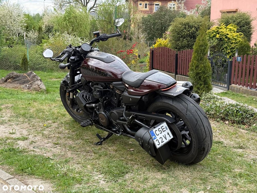 Harley-Davidson Evolution Sportster - 3