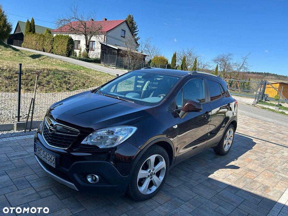 Opel Mokka 1.7 CDTI Cosmo S&S - 1
