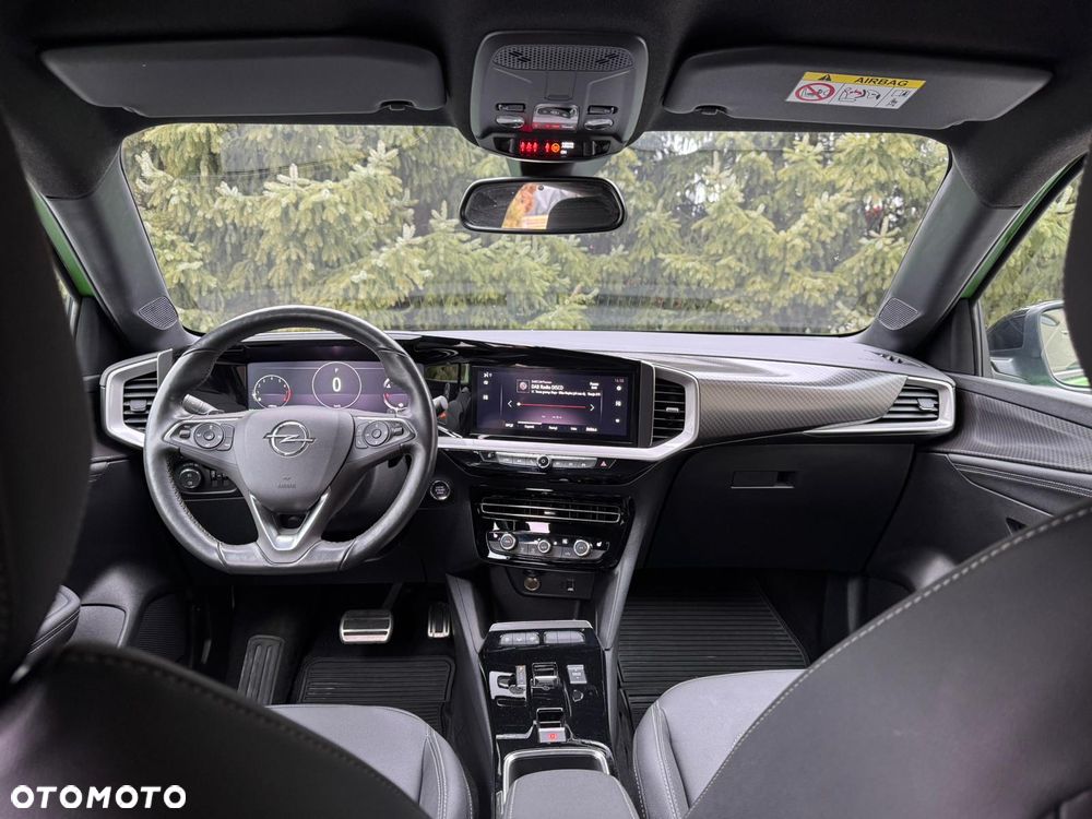 Opel Mokka 1.2 DI Turbo Automatik GS Line - 25