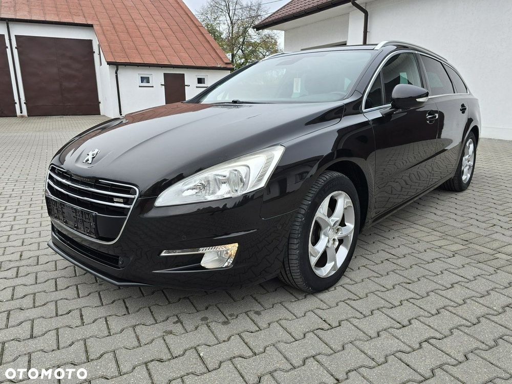 Peugeot 508 - 9