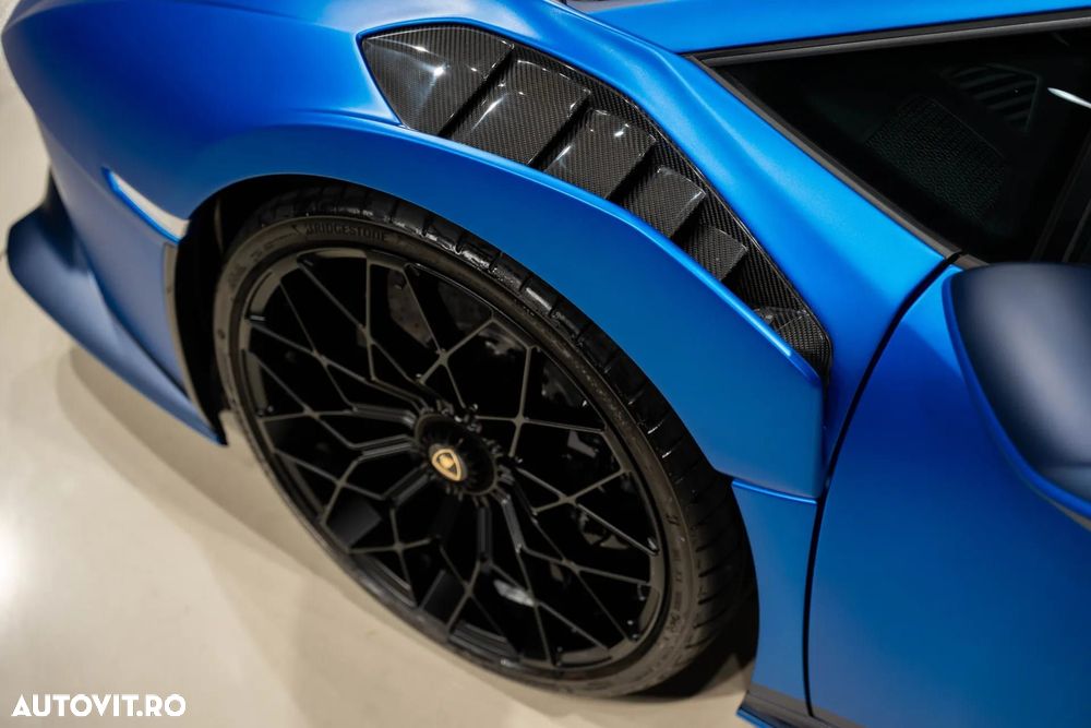 Lamborghini Huracan - 7