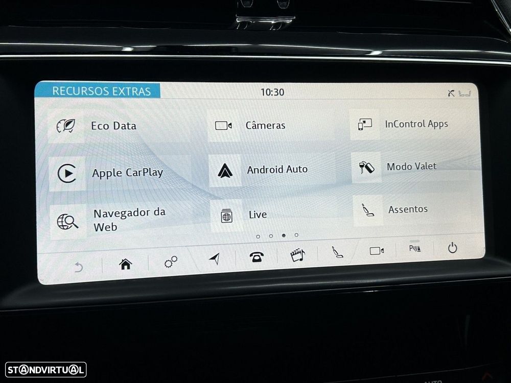 Jaguar F-Pace 2.0 i4D Prestige Aut. - 17