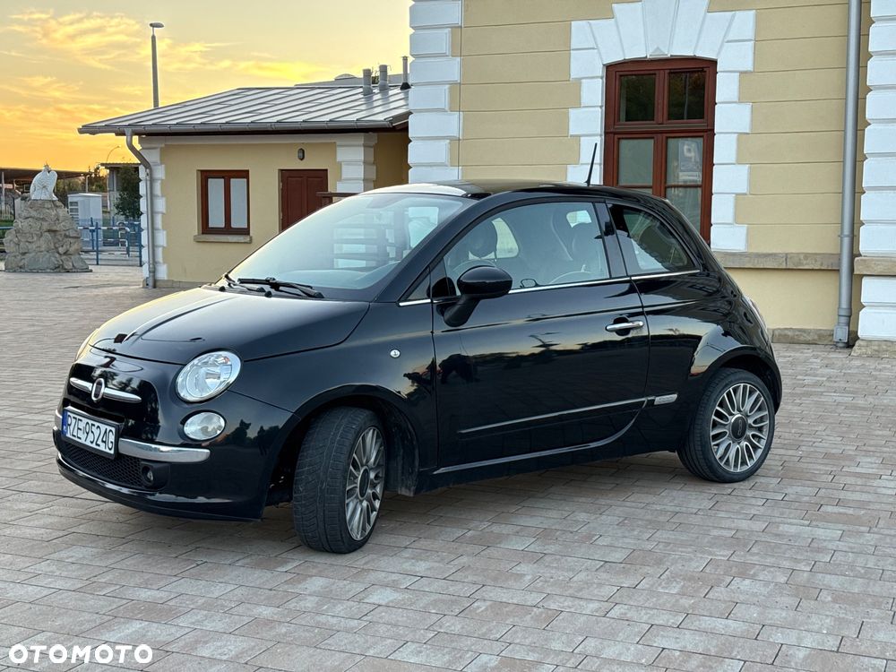 Fiat 500 1.2 Lounge - 14
