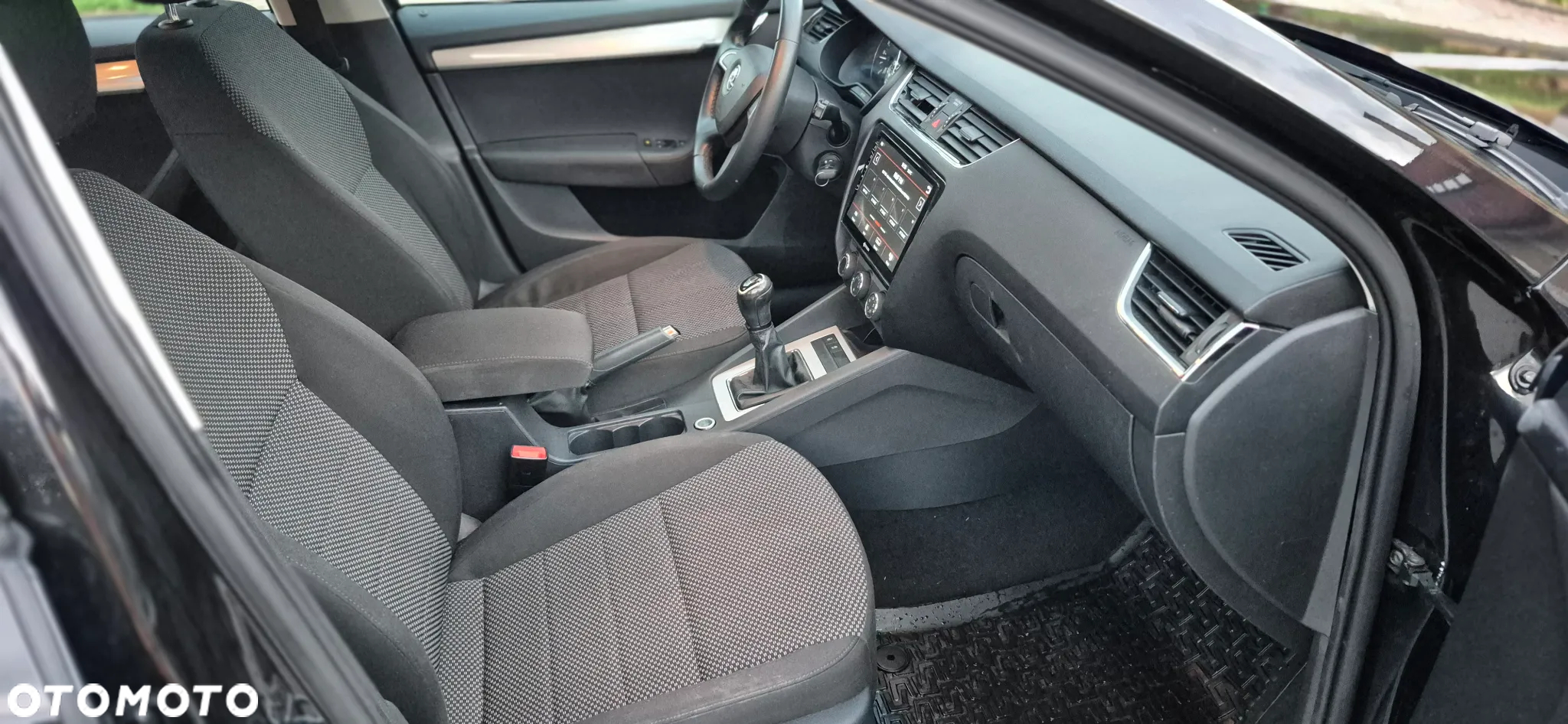 Skoda Octavia - 17