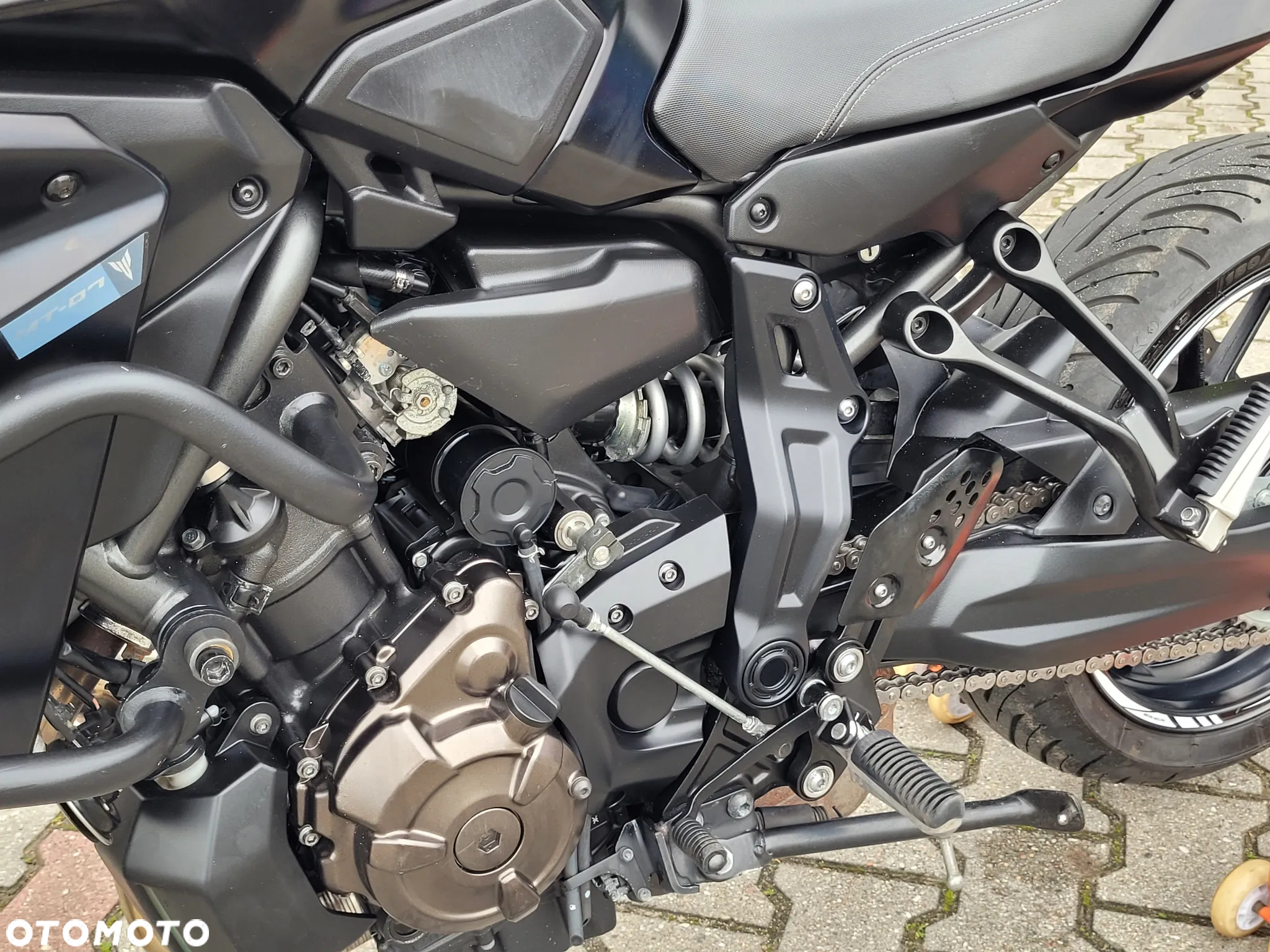 Yamaha MT - 24