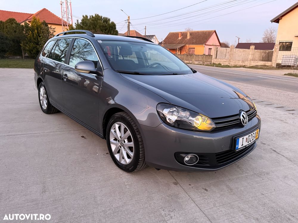 Volkswagen Golf 1.6 TDI BlueMotion Technology Trendline - 2