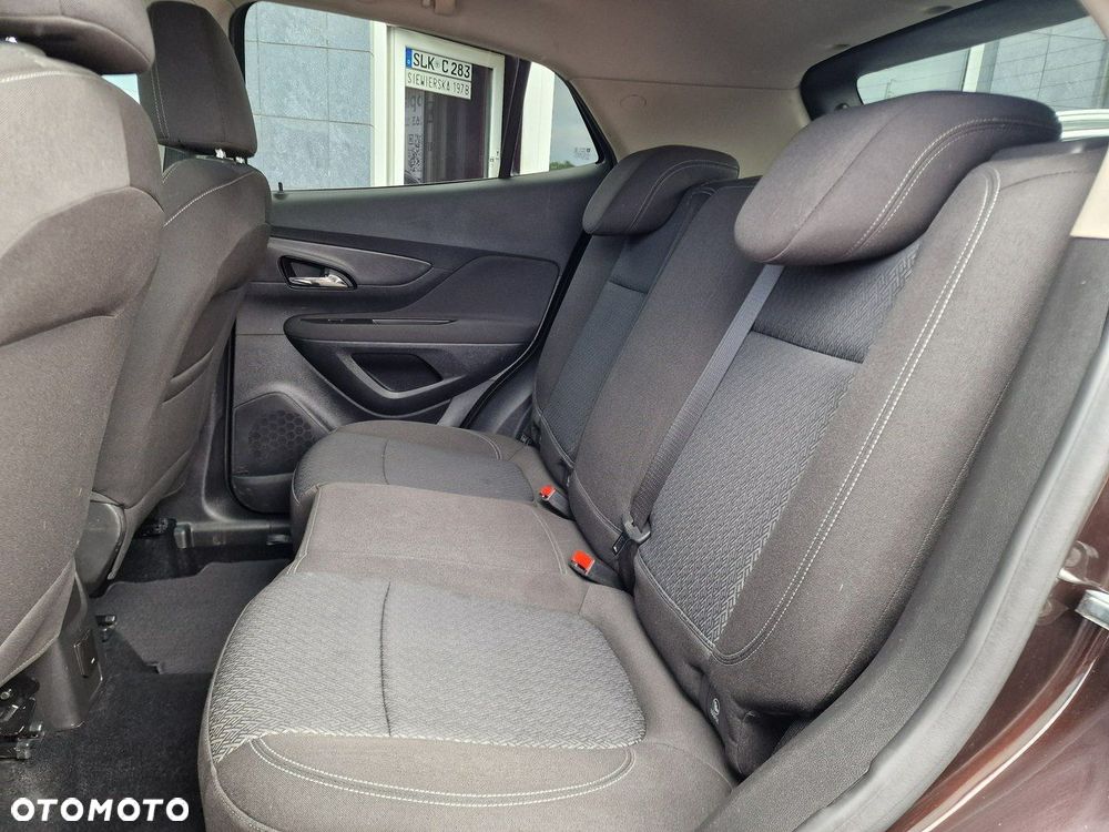 Opel Mokka X 1.4 ECOFLEX Start/Stop Active - 22