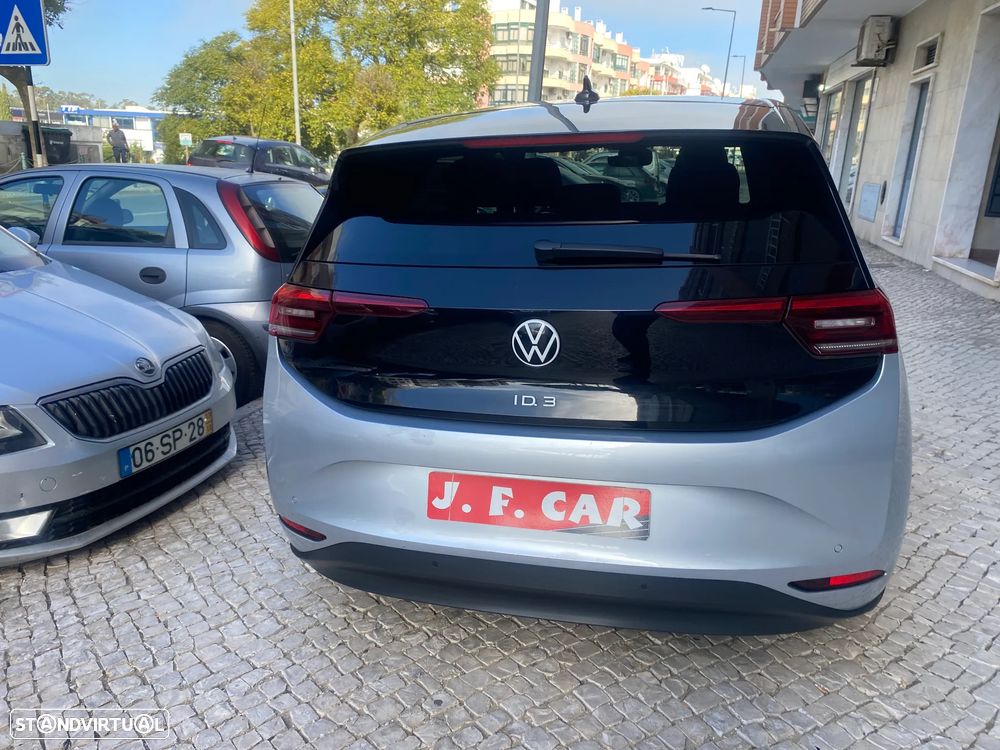 VW ID.3 Performance Upgrade Pro Family - 23