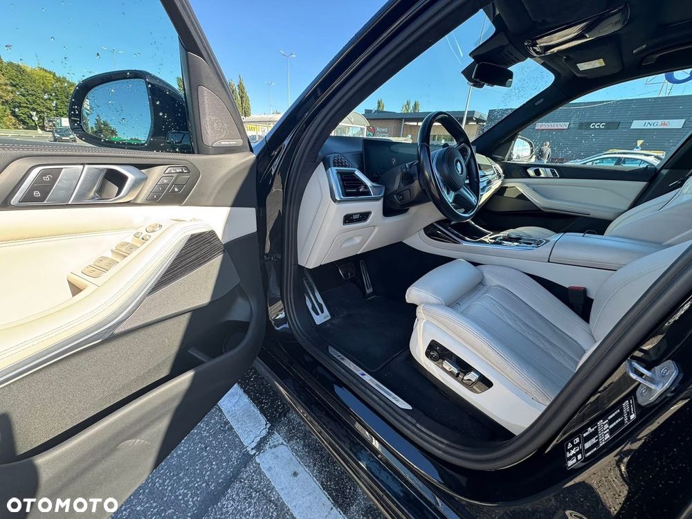 BMW X7 xDrive40d mHEV sport - 9