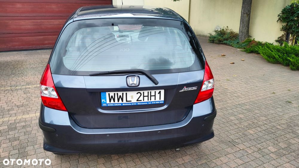 Honda Jazz 1.2 S-X Cool - 3