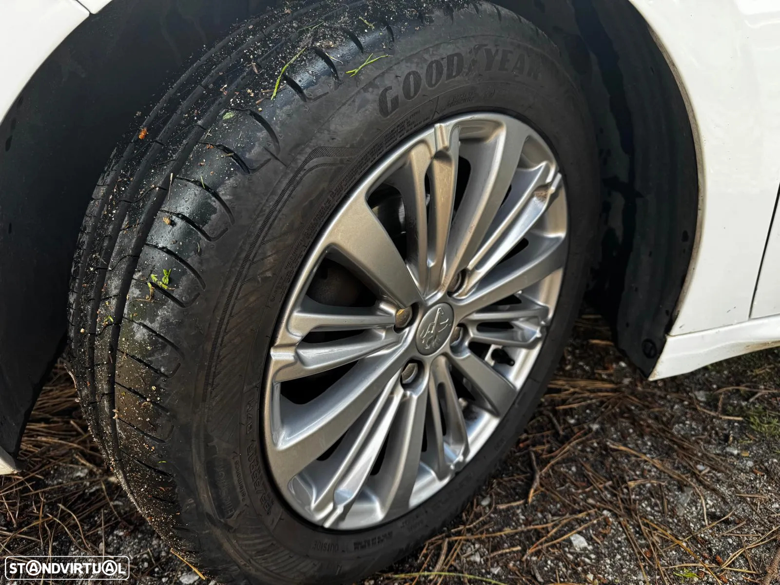 Peugeot 208 1.2 PureTech Style - 9