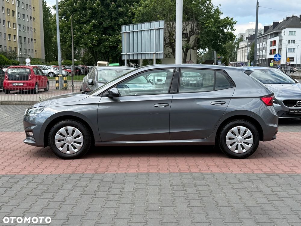 Skoda Fabia 1.0 Selection - 7