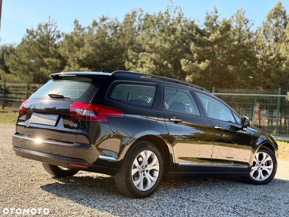Citroën C5 HDi 165 FAP Exclusive - 6