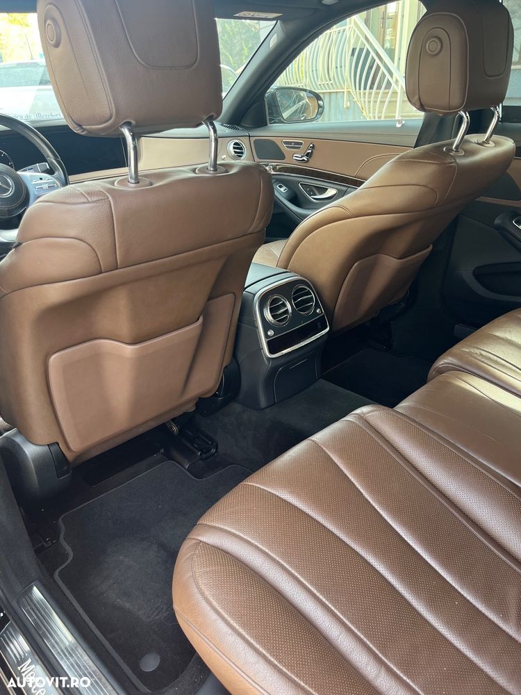 Mercedes-Benz S 350 d Aut - 14