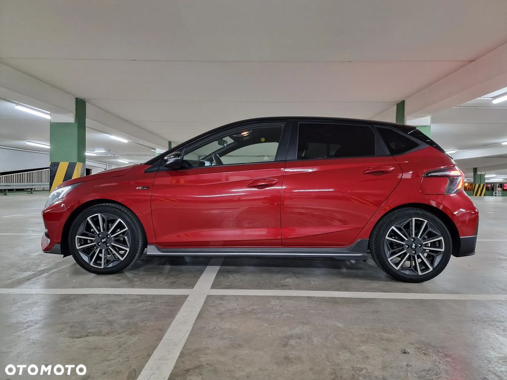 Hyundai i20 1.0 T-GDi N Line - 17