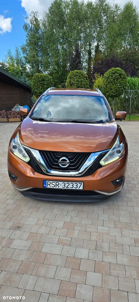 Nissan Murano 3.5 V6 Premium - 3