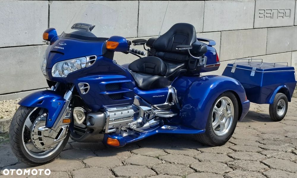Honda GL - 9