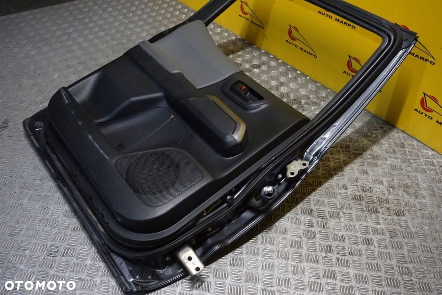 TOYOTA TACOMA 2016 - Drzwi Tył Lewe Tylne Szyba Kompletne USA - 13
