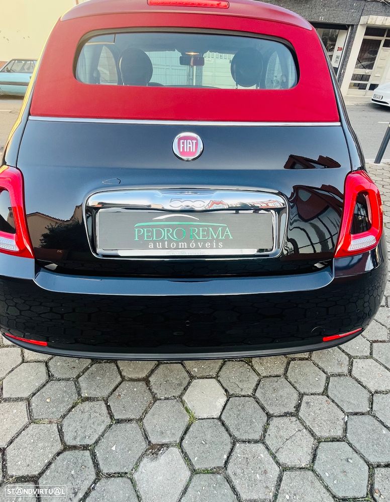 Fiat 500C 1.2 Mirror - 14