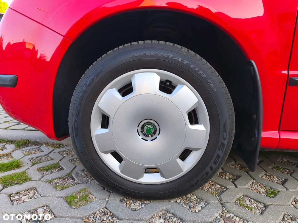 Skoda Fabia 1.4 Comfort - 18