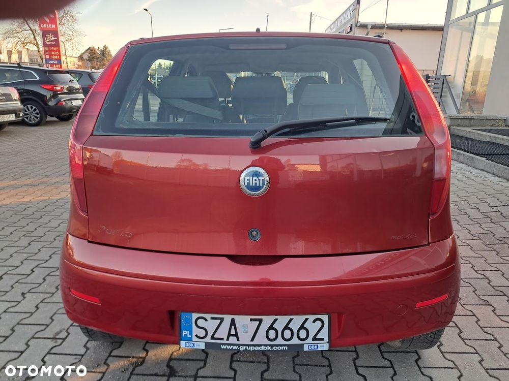 Fiat Punto 1.3 JTD Active - 5