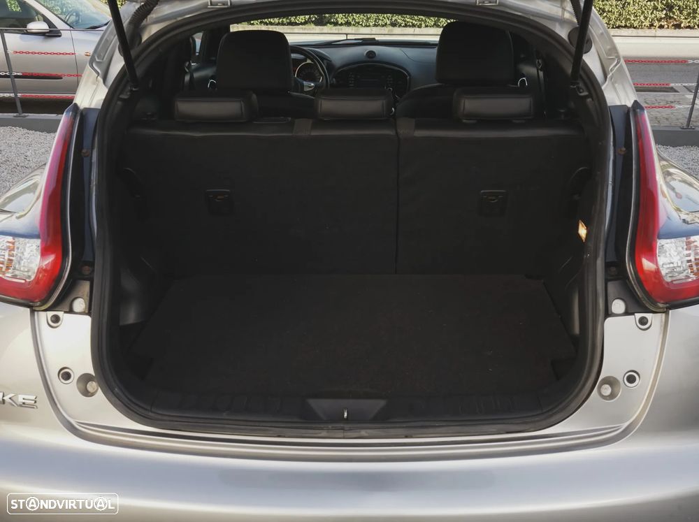Nissan Juke 1.5 dCi N-Connecta - 27
