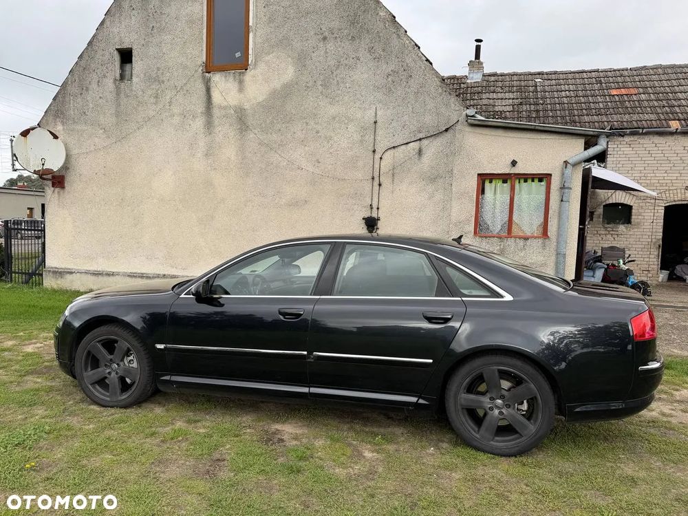 Audi A8 4.0 TDI Quattro - 4