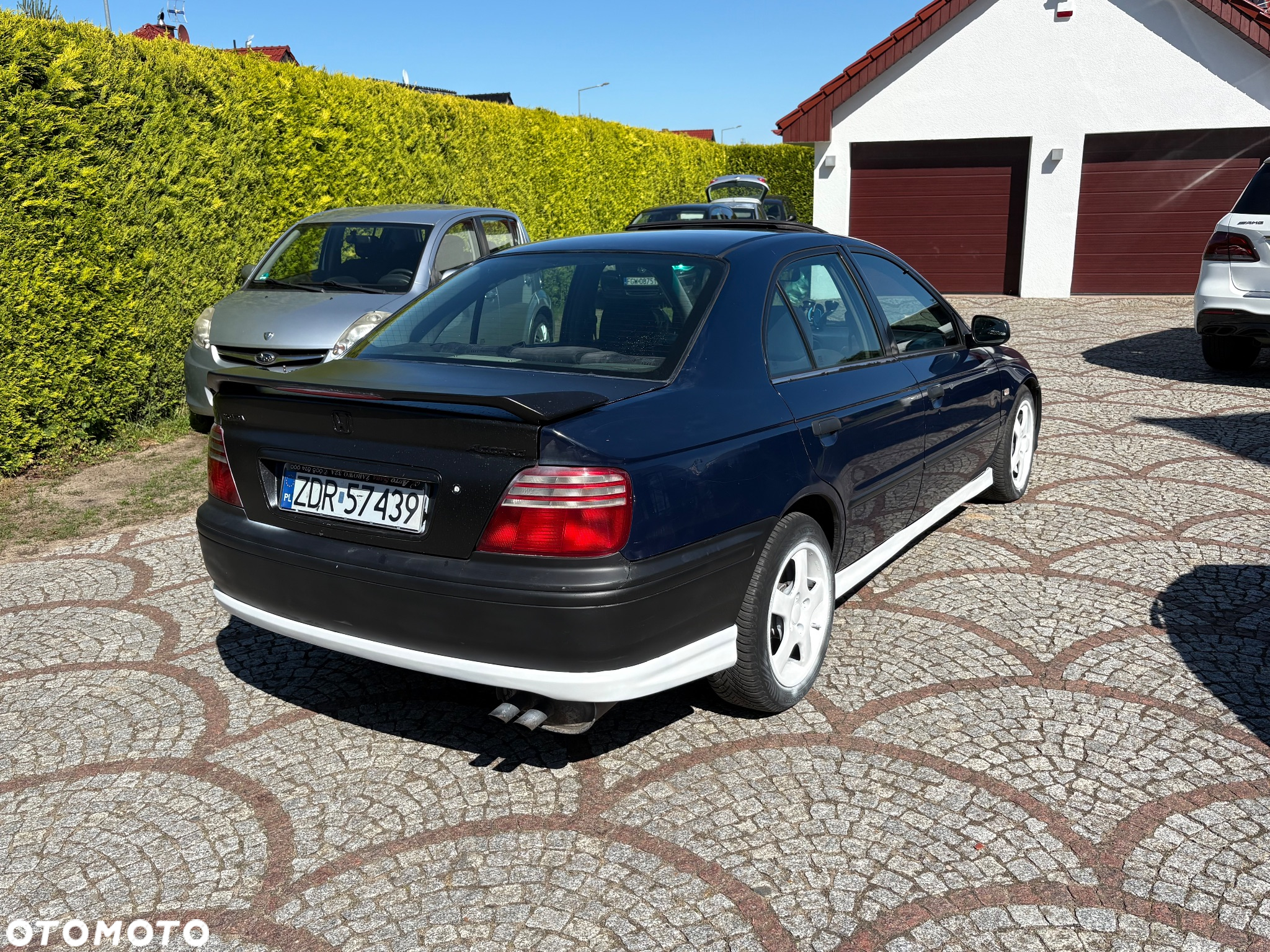 Honda Accord 1.8i ES - 5