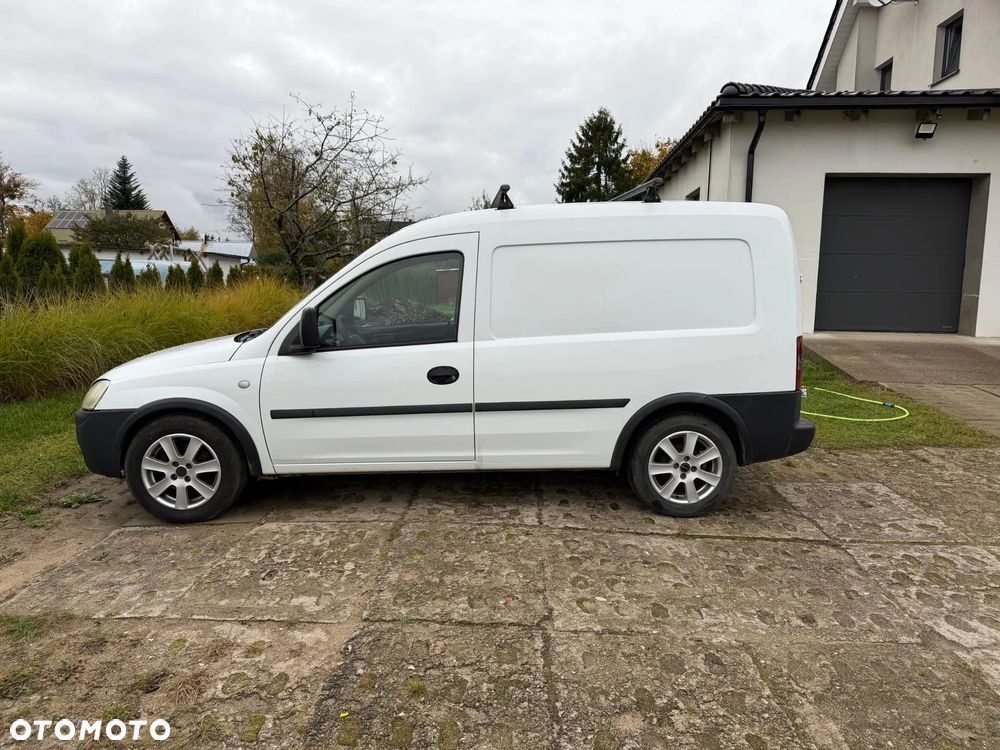 Opel Combo - 13