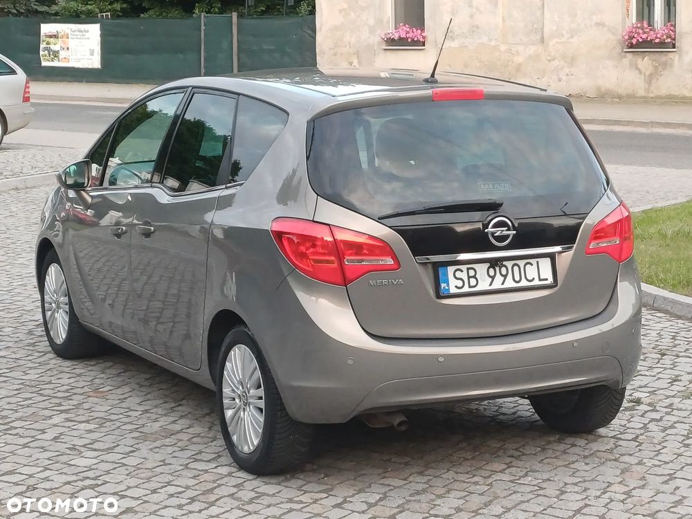 Opel Meriva 1.4 T Enjoy - 4