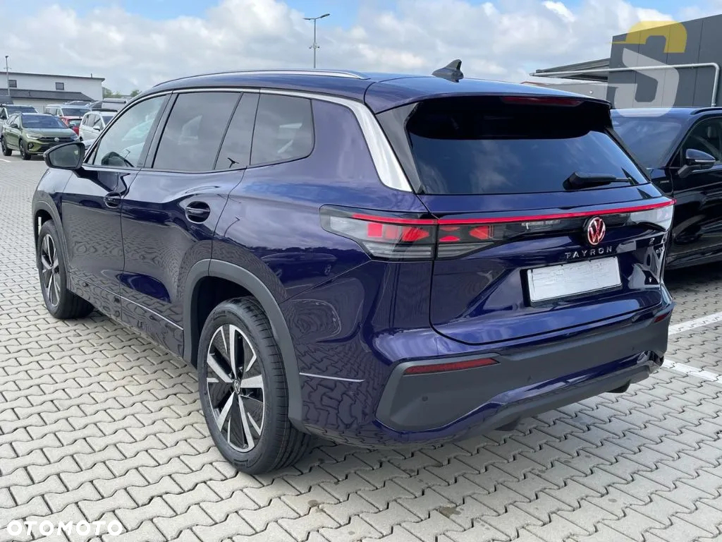 Volkswagen Tayron 1.5 eTSI mHEV Life DSG - 4