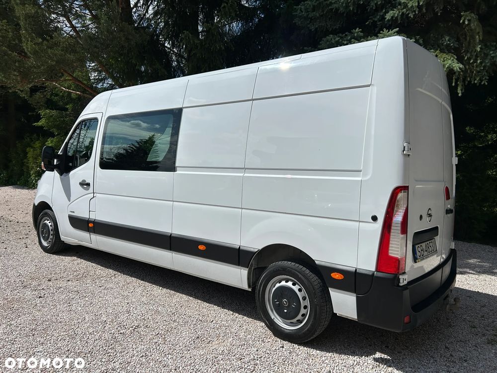 Opel Movano L3H2 - 20