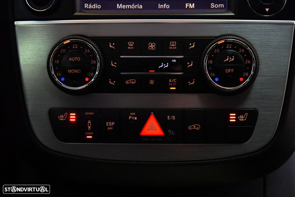 Mercedes-Benz R 300 CDI BlueEfficiency - 21