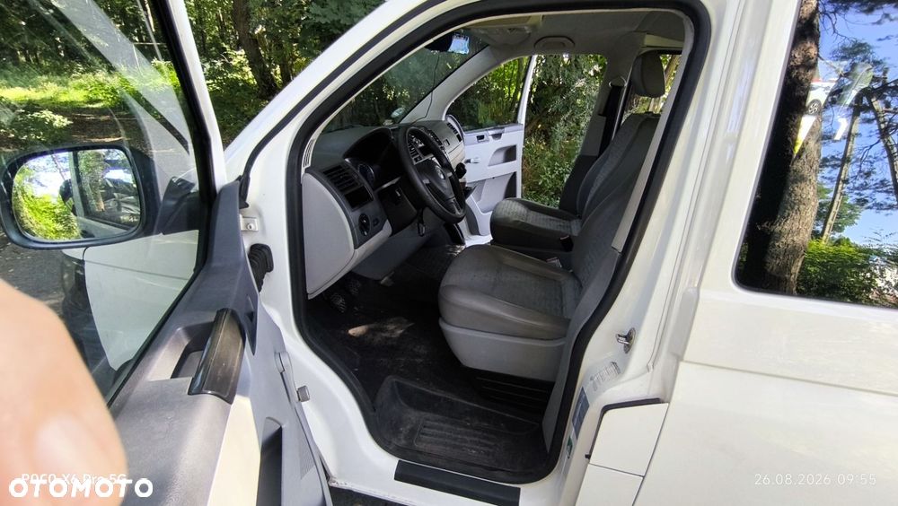 Volkswagen Transporter L2H1 - 15
