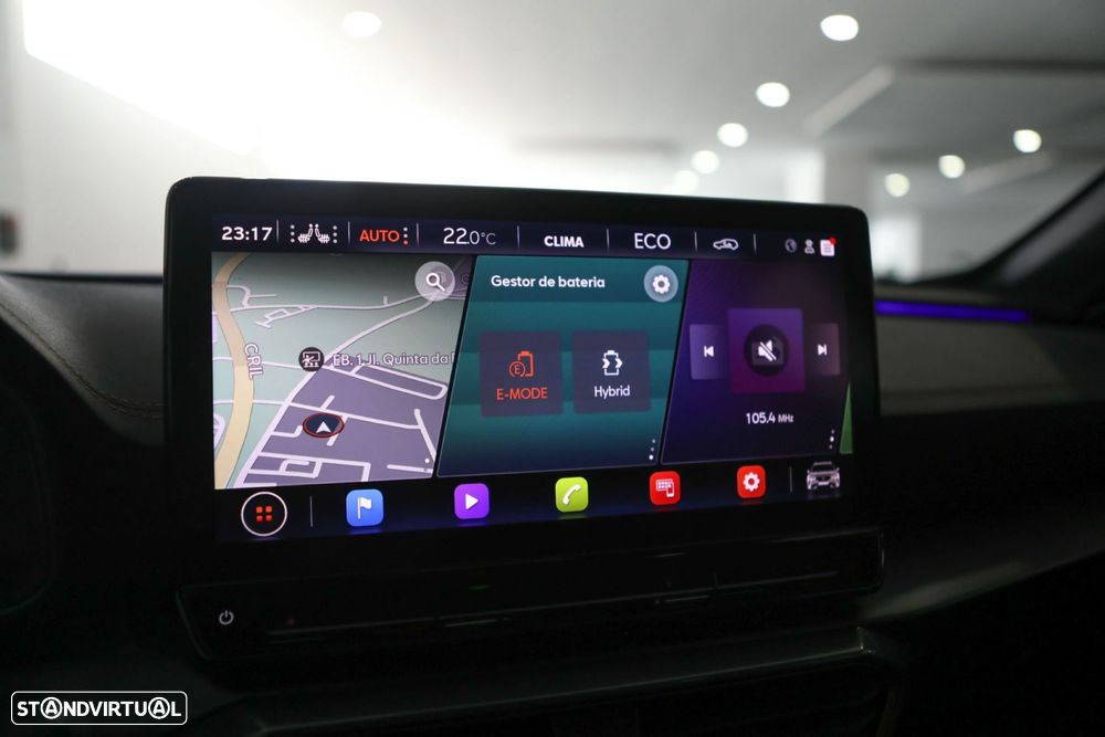 Cupra Formentor 1.4 e-Hybrid DSG VZ - 26