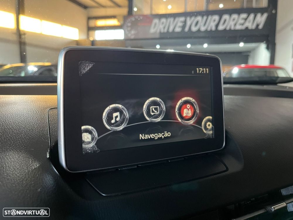 Mazda CX-3 1.5 Sky.Special Edition Navi - 18