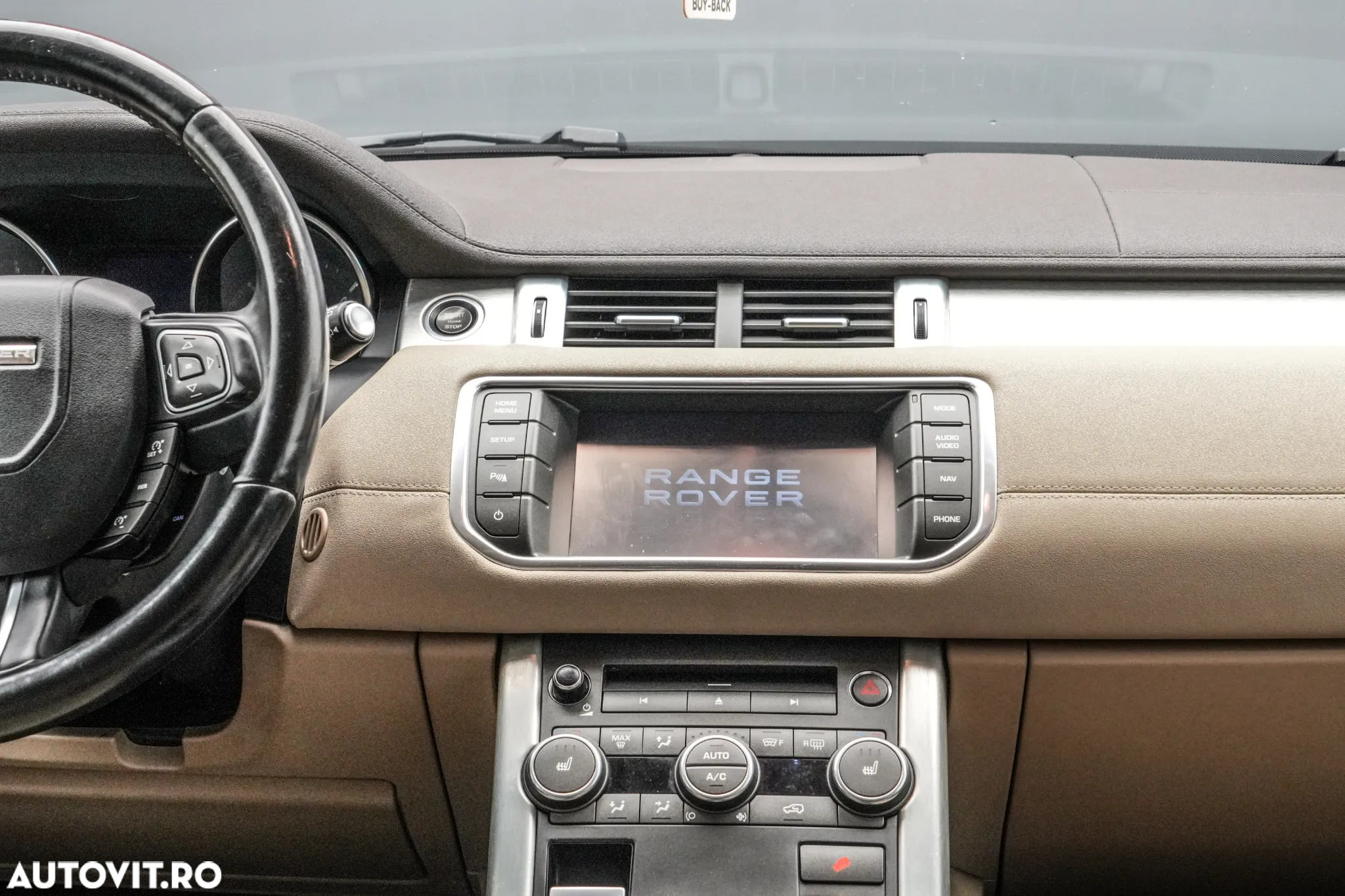 Land Rover Range Rover Evoque - 18
