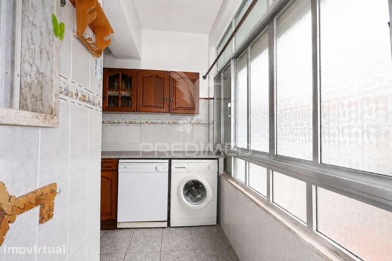 APARTAMENTO T2 NO CENTRO DO ENTRONCAMENTO - Grande imagem: 3/18