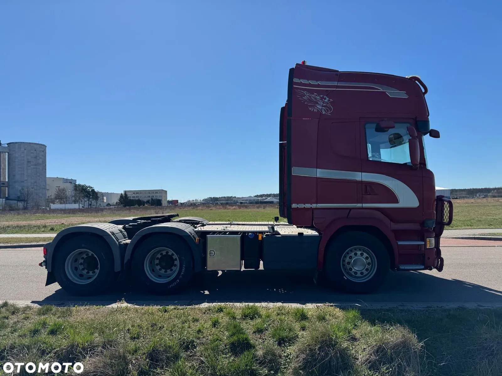 Scania R520 - 6