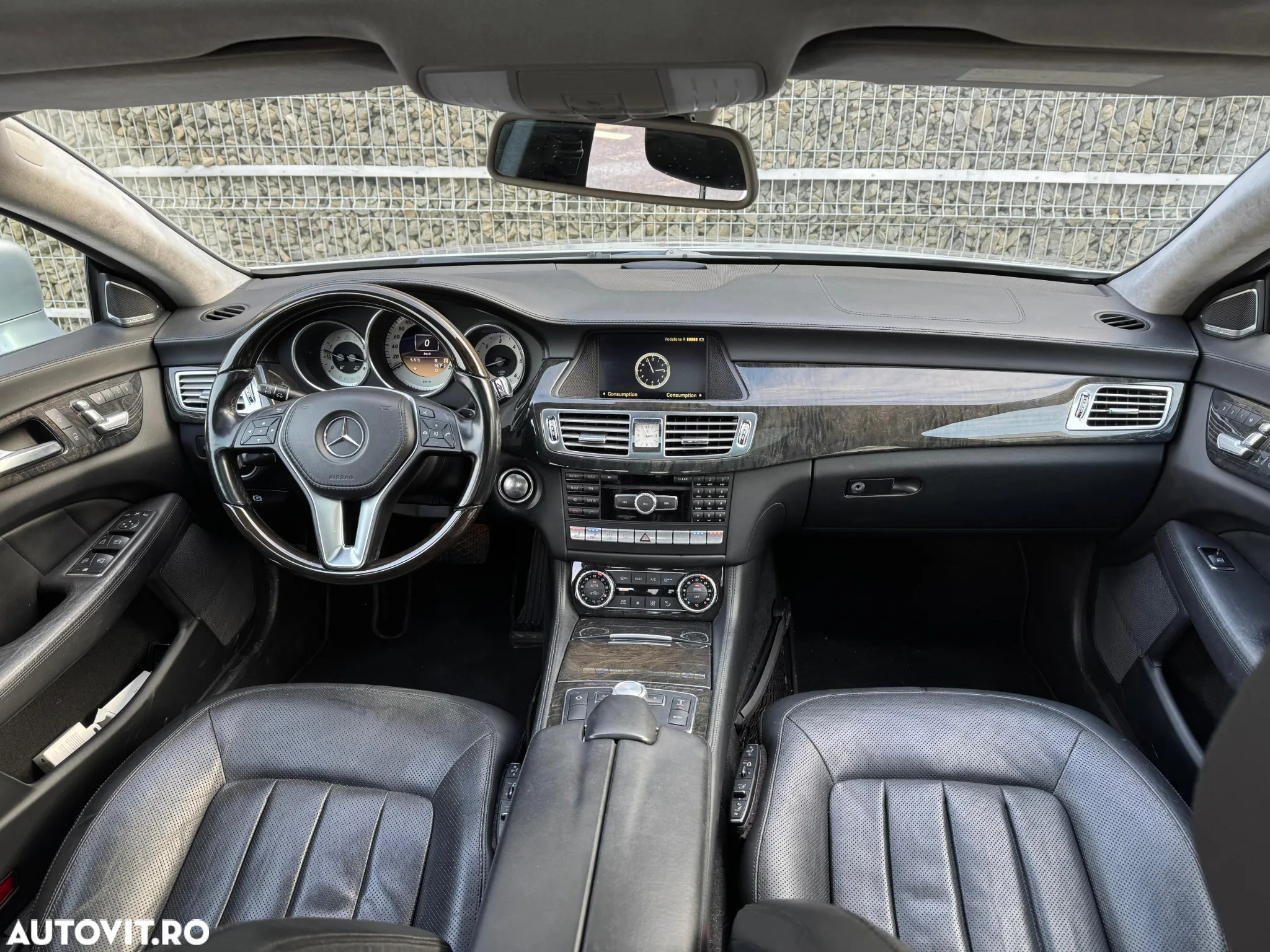 Mercedes-Benz CLS 350 CDI BlueEfficiency 4MATIC Aut - 5