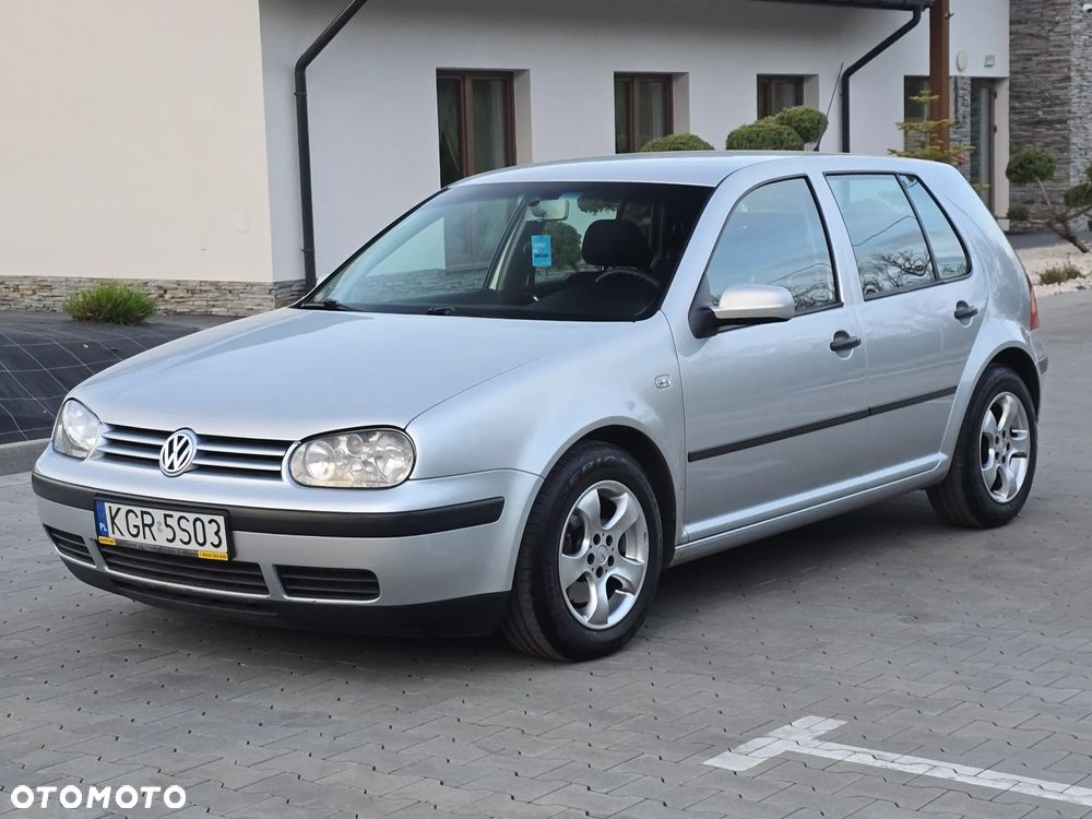 Volkswagen Golf 1.9 TDI Trendline - 6