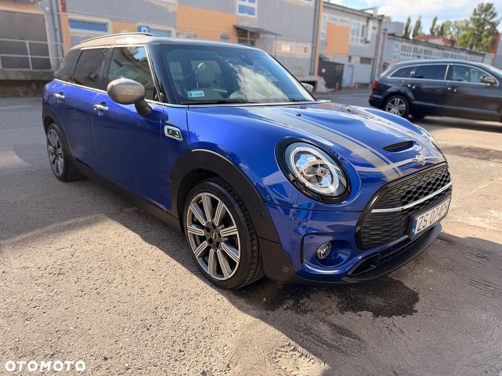 MINI Clubman Cooper S - 3