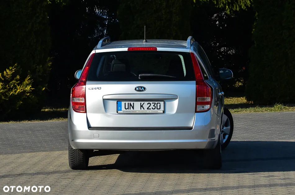 Kia Ceed 1.4 CVVT EX - 16