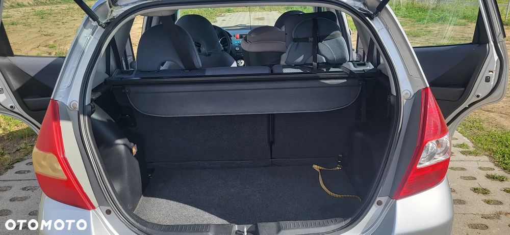 Honda Jazz 1.2 - 14