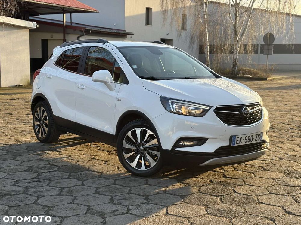 Opel Mokka 1.6 CDTI ecoFLEX Start/Stop Edition - 1