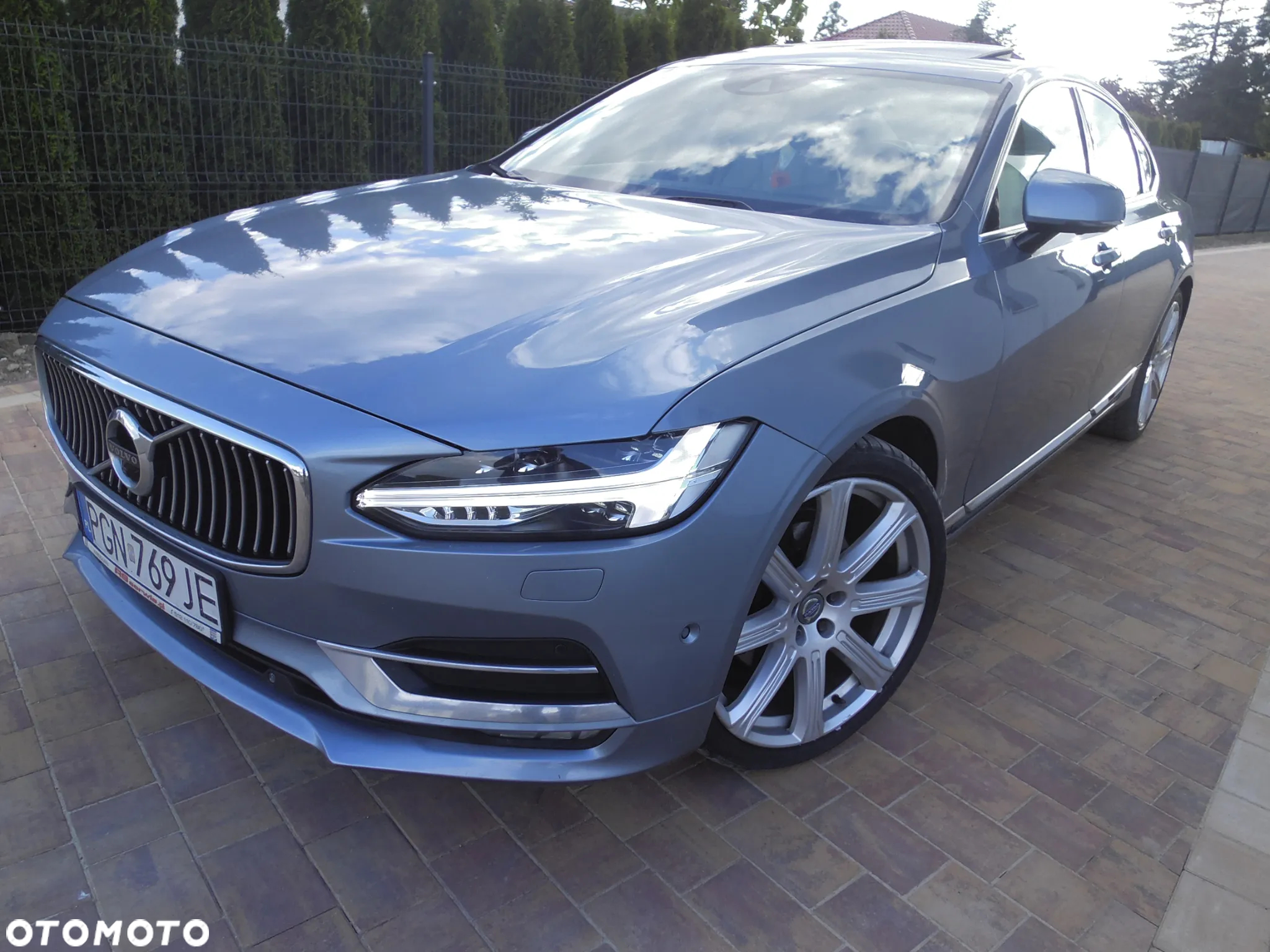 Volvo S90 D4 AWD Geartronic Inscription - 17