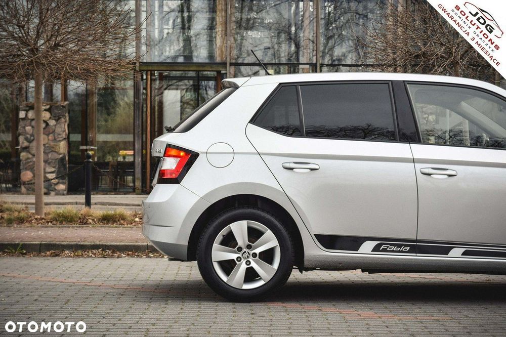 Skoda Fabia 1.0 TSI Clever - 14