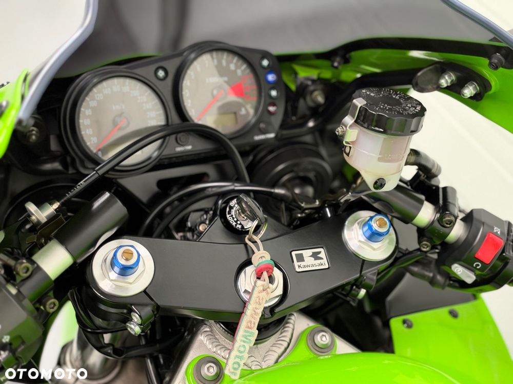 Kawasaki ZXR - 31