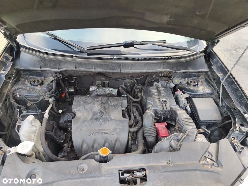 Mitsubishi ASX 1.6 Invite - 15